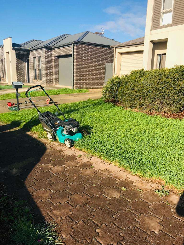 Lawn Mowing Adelaide